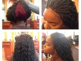 Wet N Curly Hairstyles Wet N Wavy Microbraids Mannequin Hair Braiding & Weaves 404 702