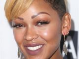 What are some Good Hairstyles for Short Hair Meagan Good Looks Stylebistro