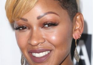 What are some Good Hairstyles for Short Hair Meagan Good Looks Stylebistro