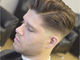 What is A Fade Haircut On Men Pompadour Hairstyles for Men