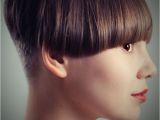 What is An Inverted Bob Haircut Wedge Hairstyle