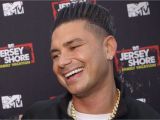 What is Pauly D Hairstyle Called is Pauly D Married It Sure Looks that Way In Jersey Shore Family