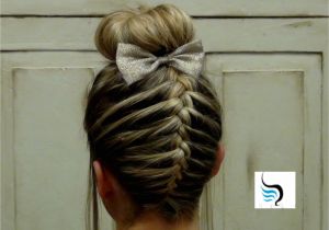 White Girl Braid Hairstyles French Braid Bun Short Hair Braids Hairstyles White Girl