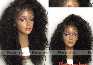 Wig Hairstyles for Black Women now Available Hawtinhair Curly Wigs with B Check It Out