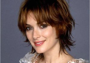 Winona Ryder Bob Haircut 25 Cool Shaggy Bob Haircuts that Look Amazing