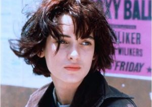 Winona Ryder Bob Haircut Eat Sleep Denim Blog Winona Ryder