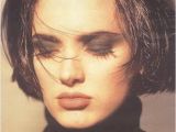 Winona Ryder Bob Haircut Pixie Cropped