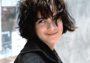 Winona Ryder Bob Haircut Winona Ryder S Vogue