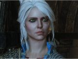 Witcher 3 Hairstyles Dlc Download Cirilla Ciri Fiona Elen Riannon Witcher 3 Voiced Follower at