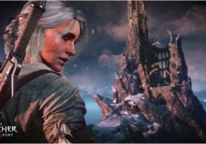 Witcher 3 Hairstyles Dlc Download Download Ciri the Witcher 3 Wild Hunt Hd Game Girl