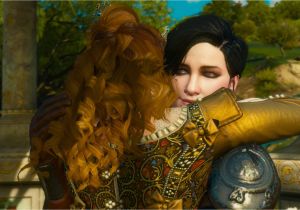 Witcher 3 Hairstyles Dlc Download Pomp and Strange Circumstance the Witcher 3 Wiki Guide Ign