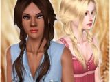 Witcher 3 Hairstyles Download 1612 Best Sims 3 Images