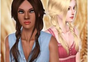 Witcher 3 Hairstyles Download 1612 Best Sims 3 Images