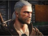 Witcher 3 Hairstyles Download Abandoned the Witcher 2 Geralt Face Converted Read Desc at the