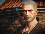 Witcher 3 Hairstyles Download Abandoned the Witcher 2 Geralt Face Converted Read Desc at the