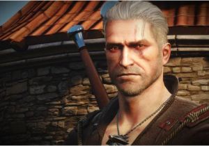 Witcher 3 Hairstyles Download Abandoned the Witcher 2 Geralt Face Converted Read Desc at the