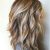 Womens Brunette Hairstyles Pretty Brunette Highlights On Mid Length Hairstyles for Women