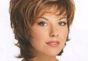 Womens Hairstyles Over 50 Years Old Short Like the Color and top Not so Much Past the Chin Cut Short