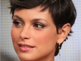 Womens Short Cropped Hairstyles From Pixies to Shags 18 Great Cuts for Short Brown Hair