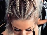 Workout Hairstyles Braids 111 Best Hairstyles for Sports Images In 2019
