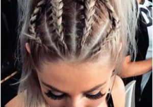 Workout Hairstyles Braids 111 Best Hairstyles for Sports Images In 2019
