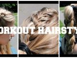 Workout Hairstyles Braids Hairstyles for Long Hair Gym Hairstyles Hairstylesforlonghair