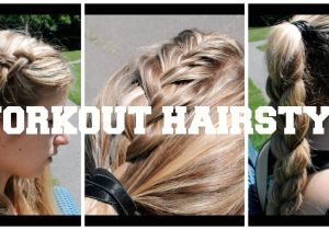 Workout Hairstyles Braids Hairstyles for Long Hair Gym Hairstyles Hairstylesforlonghair