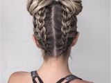 Workout Hairstyles Easy Pin by Aya Syreen On Waoo