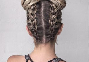 Workout Hairstyles Easy Pin by Aya Syreen On Waoo
