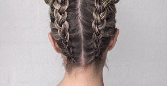 Workout Hairstyles Easy Pin by Aya Syreen On Waoo