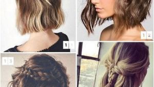 Workout Hairstyles for Short Hair Cool Hair Style Ideas 6 Hair Pinterest