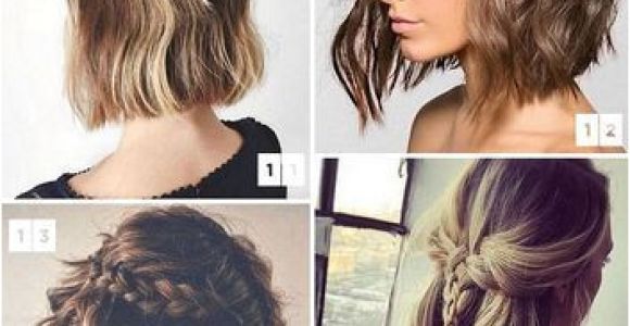 Workout Hairstyles for Short Hair Cool Hair Style Ideas 6 Hair Pinterest