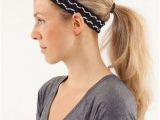 Workout Hairstyles with Headbands 92 Best Sport Headbands Images