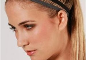 Workout Hairstyles with Headbands 92 Best Sport Headbands Images