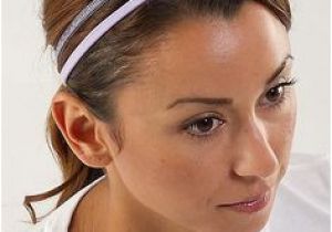 Workout Hairstyles with Headbands 92 Best Sport Headbands Images