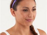 Workout Hairstyles with Headbands 92 Best Sport Headbands Images