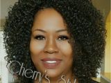 Www.crochet Hairstyles.com Kima Brazilian Twist and Kima Bohemian Custom Mix Crochet Braids In