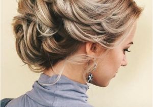 Www.hairstyles Design.com 10 Stunning Up Do Hairstyles 2019 Bun Updo Hairstyle Designs for