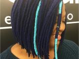 Yarn Braid Hairstyles 20 Cosy Hairstyles with Yarn Braids Diane S Pinterest