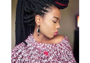 Yarn Braid Hairstyles Yarn Twists Ideas Styles Tips Goals for Black Hair