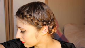 Youtube Braided Hairstyles for Short Hair Pin by Prtha Lastnight On Hairstyles Ideas