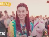 Youtube Dreadlocks Hairstyles 2019 Highfield Festival 2018 Die Highlights Am Freitag