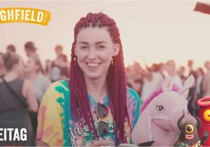 Youtube Dreadlocks Hairstyles 2019 Highfield Festival 2018 Die Highlights Am Freitag