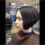 Youtube Graduated Bob Haircut Hair Makeover Long to Graduated Bob Haircut