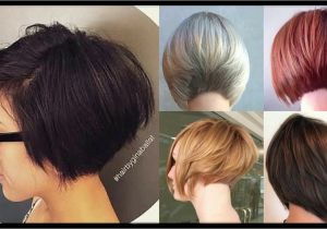 Youtube Graduated Bob Haircut Short Stacked Layered Bob Haircut