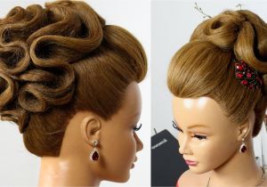 Youtube Hairstyles for Weddings Long Updos Hairstyles Wedding Hairstyle for Long Hair