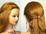 Youtube Hairstyles for Weddings Simple Latest Hairstyles for Wedding Easy Prom Hairstyle
