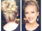 Youtube Hairstyles Messy Buns â· Easy Messy Bun Tutorial