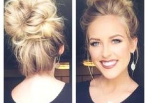 Youtube Hairstyles Messy Buns â· Easy Messy Bun Tutorial