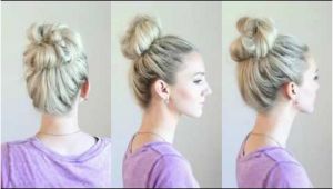 Youtube Hairstyles Messy Buns orta Ve Uzun Sa§lar Ä°§in Günlük 10 Sa§ Modeli Sitebudur